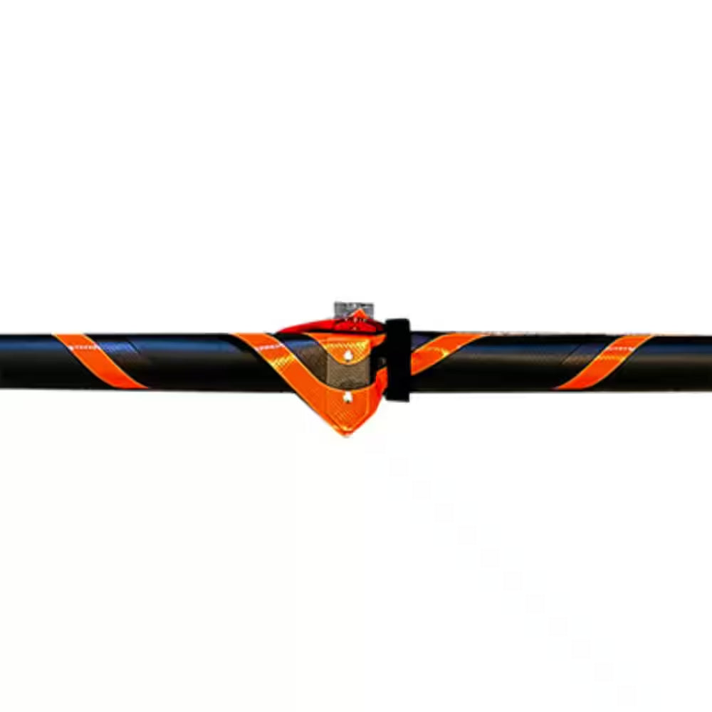 36 In. Roll up Sign-Flagger Symbol