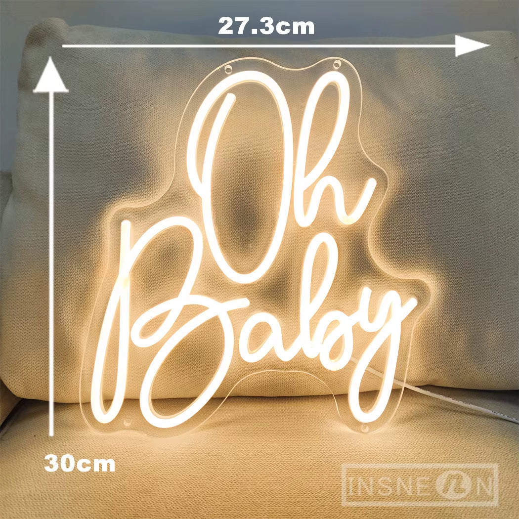 Always Forever LED Neon Sign Room Wall Decor Wedding Light for Engagement Birthday Wedding Party Gift USB Powered Neon LED Signs