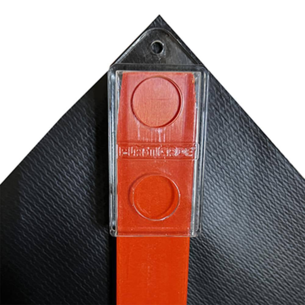 48 In. Roll up Sign-Flagger Symbol