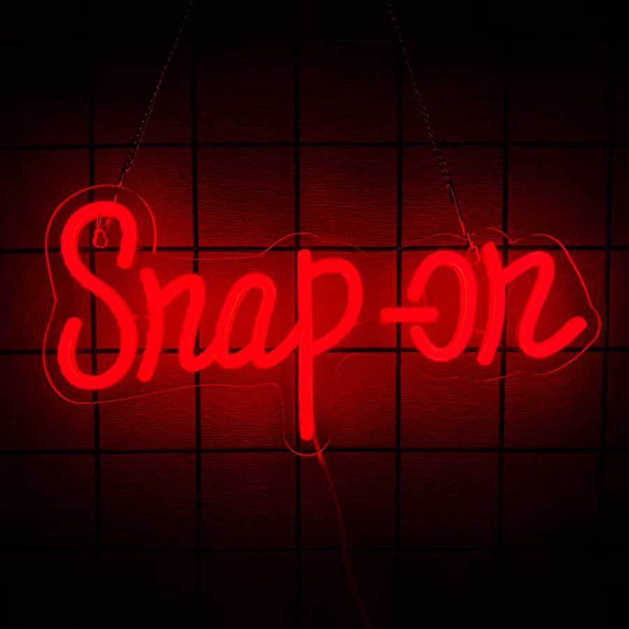 Garage Car Service Series Led Neon Signs, Used in Auto Repair Shops, Garage Accessories, Bar,Man Cave Art Decor, Usb Powered.
