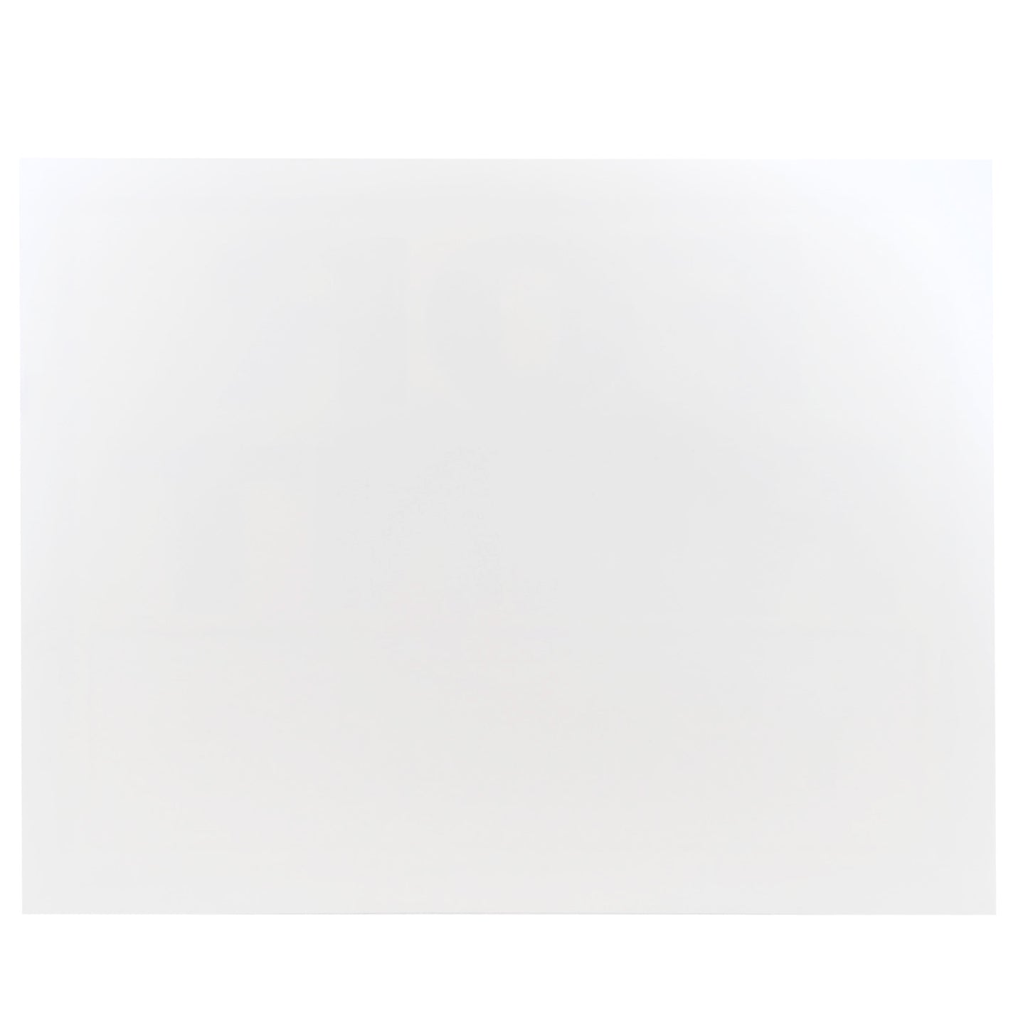 Hy-Glo Series SP-112 Jumbo Identification Sign, for Sale, Fluorescent Orange Legend, Plastic